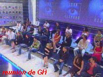 Los Grandes Hermanos reunidos en el plato