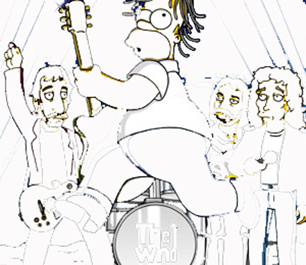 Homer Simpson