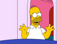 Homer Simpson