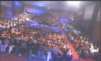 Publico de la gala del dia 15