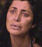 La delgadez de Maria ya es evidente