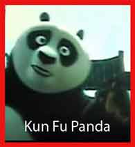 Kun Fu Panda