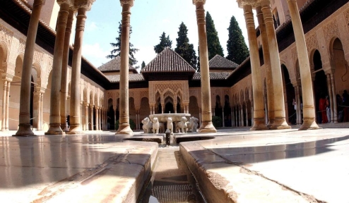 La Alhambra