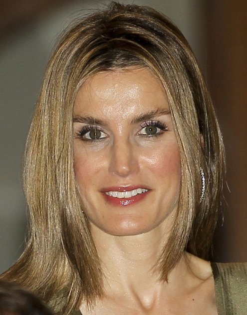 Letizia verano 2011