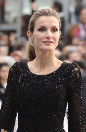 Letizia Ortiz