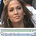 Jennifer Lopez en New York