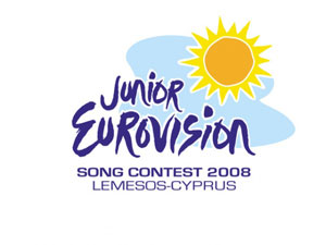 Logo Eurojunior  2008
