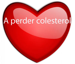 A perder colesterol