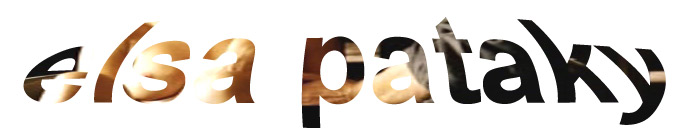 Logo Elsa Pataky