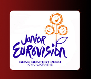 Logo Eurojunior 2009 Kiev