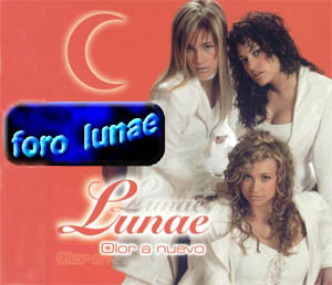 Primer disco de Lunae