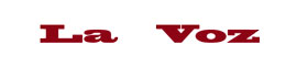 Logo La Voz