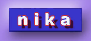 logo nika