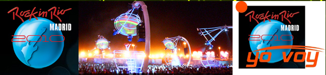 Logo rock in rio madrid 2010