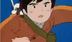 Marco y Amedio corriendo