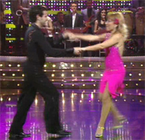 Marian y Jos&eacute; Francisco 