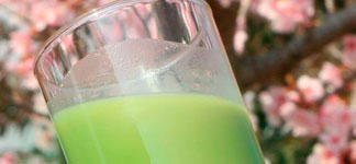 Matcha liquido