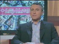 Melchor Miralles, presentador de 