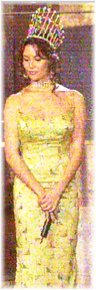 V�nia Mill�n ,miss Espa�a 2002,La isla de los famosos