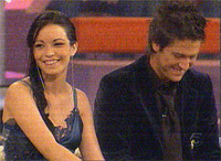 Monica y Guille operacion triunfo