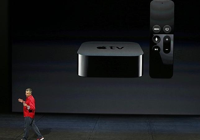 Nuevo Apple TV