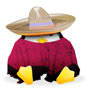 Tuxito mexicano