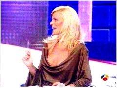 Paula Vazquez, La isla de los famosos