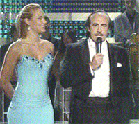 pedro reyes bail con Lidia