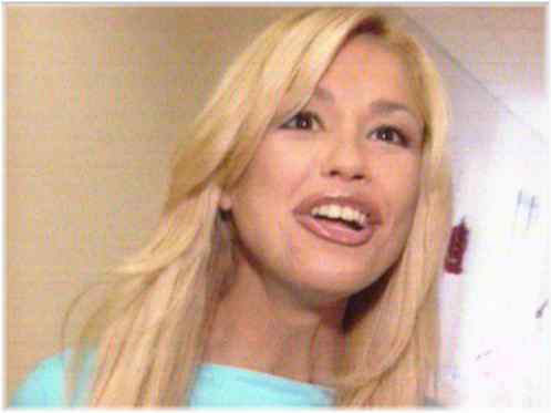 Pilar Soto,La isla de los famosos