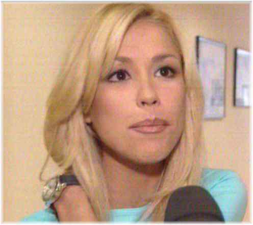 Pilar Soto,la isla de los famosos
