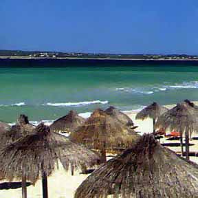playa mitjorn