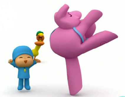 Pocoyo