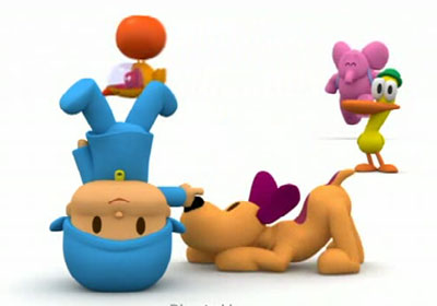 pocoyo