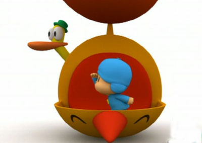 pocoyo