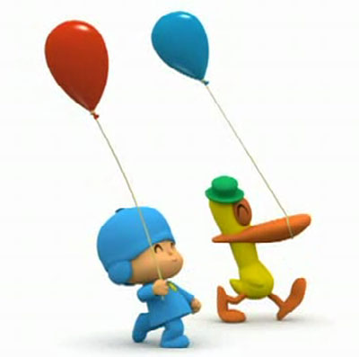 pocoyo