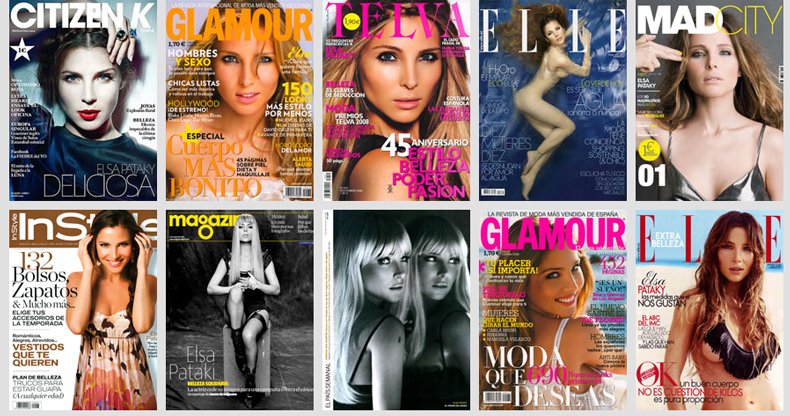 Portadas de Revistas