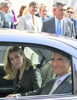 La Princesa Letizia cumple 39 años