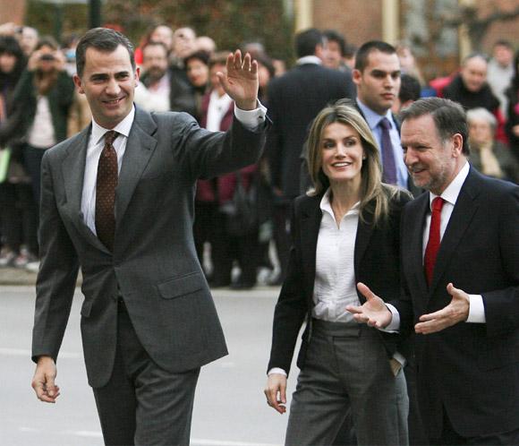 Los Principes en Zaragoza