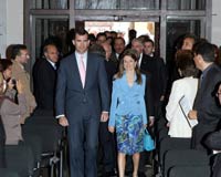 Principes de Asturiasen Palermo