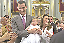 Principes e infanta Leonor