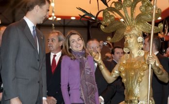 Los Principes en Fitur 09