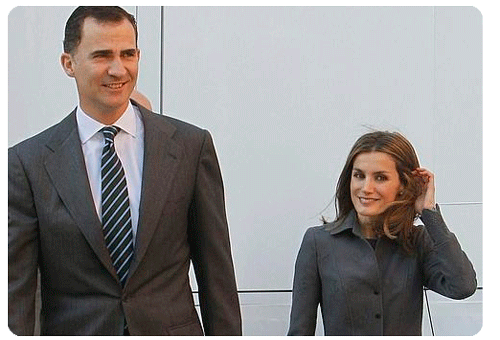 Principes de Asturias en RNE