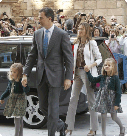 Los Principes en Palma de Mallorca