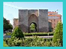 puerta de Toledo
