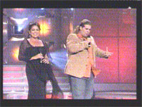 Carmelo e Isabel Pantoja