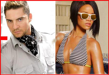 David Bisbal y Rihanna Feat
