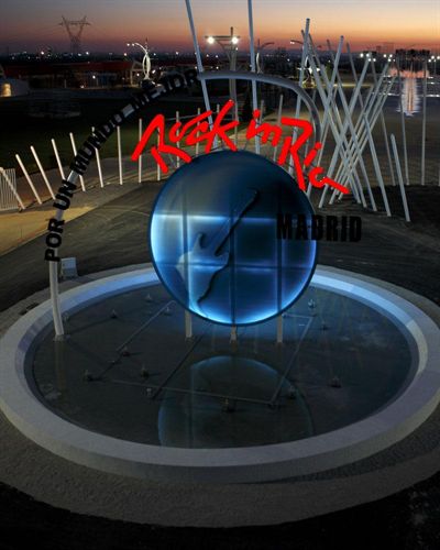 Rock in Rio Madrid 2010