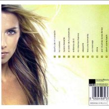 Trasera del disco 'Despert'
