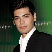 Salva Ortega Eurovision 09