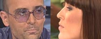 Enfrentamiento Sandra Risto, Sandra se negó a escucharlo